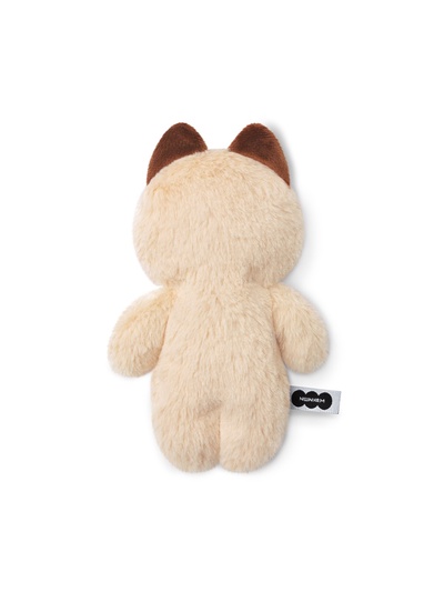Мягкая игрушка «Котёнок Тай», Пушистики, 18 см