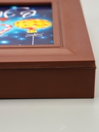 УЦЕНКА Ключница закрытая "Ёлочные игрушки" 26,5х31,5 см - Фото 7