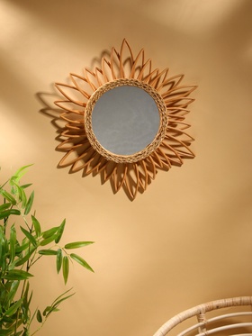 {{photo.Alt || photo.Description || 'УЦЕНКА Зеркало настенное, 60×60×3 см, ротанг'}}