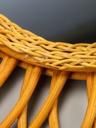 УЦЕНКА Зеркало настенное, 60×60×3 см, ротанг - Фото 6