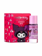 Туалетная вода HELLO KITTY and friends KUROMI CHERRY BOO, фруктовый аромат вишни, 30 мл - Фото 1