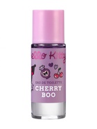 Туалетная вода HELLO KITTY and friends KUROMI CHERRY BOO, фруктовый аромат вишни, 30 мл - Фото 3
