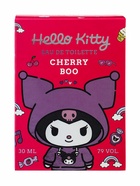Туалетная вода HELLO KITTY and friends KUROMI CHERRY BOO, фруктовый аромат вишни, 30 мл - Фото 4