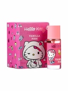 Туалетная вода HELLO KITTY and friends KUROMI VANILLA PINK, сладкий ванильный аромат, 30 мл - Фото 1