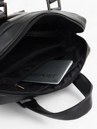 Сумка деловая мужская Fidelio Largo, 32×8×25 см, чёрная - Фото 7