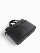 Сумка деловая мужская Fidelio Largo, 32×8×25 см, чёрная - Фото 8