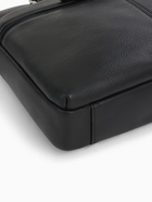 Сумка деловая мужская Fidelio Largo, 32×8×25 см, чёрная - Фото 9