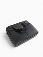 Сумка деловая мужская Fidelio Largo, 32×8×25 см, чёрная - Фото 5