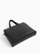 Сумка деловая мужская Fidelio Largo, 39×8×30 см, чёрная - Фото 8