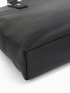 Сумка деловая мужская Fidelio Largo, 39×8×30 см, чёрная - Фото 9