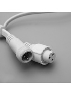 Гирлянда «Занавес», 2×7.4 м, IP44, УМС, 3 Вт, LED 1480/370, 220 В, мерцание, свечение белое - фото 6657000
