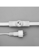 Гирлянда «Занавес», 2×7.4 м, IP44, УМС, 3 Вт, LED 1480/370, 220 В, мерцание, свечение белое - Фото 10