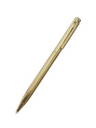 Ручка шариковая автоматическая, BrunoVisconti. PALERMO, 0.7 мм, синий, в картонном черном футляре - Фото 3