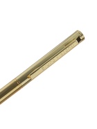 Ручка шариковая автоматическая, BrunoVisconti. PALERMO, 0.7 мм, синий, в картонном черном футляре - Фото 5