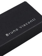 Ручка шариковая автоматическая, BrunoVisconti. PALERMO, 0.7 мм, синий, в картонном черном футляре - Фото 7