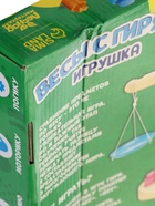 УЦЕНКА Игровой деревянный набор «Весы с гирями» - Фото 11