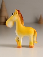 Фигурка полистоун «Милая лошадка», 7.7×2.3×9.8 см - фото 54002810