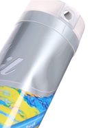 УЦЕНКА Карандаши 24 цвета, в металл тубусе, треугольные, деревянные, Пейзаж,МИКС 10912004