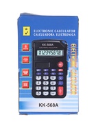 УЦЕНКА Калькулятор карманный, 8-разрядный, Kd=568 А 10912006