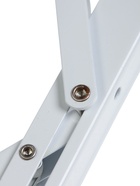 Кронштейн складной для столов и полок ТУНДРА, 2 шт., длина 250 мм, сталь, белый - Фото 10