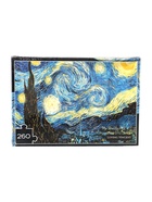 УЦЕНКА Пазл «Звёздная ночь», 260 элементов - Фото 2