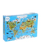 УЦЕНКА Пазл детский «Животные нашей планеты», 160 элементов 10912092