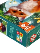 УЦЕНКА Пазл детский «Лиса», 54 элемента - Фото 4