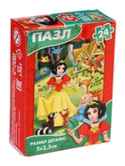 УЦЕНКА Пазл «Детские сказки №4», 24 элемента - Фото 1