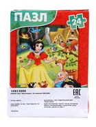 УЦЕНКА Пазл «Детские сказки №4», 24 элемента - Фото 3
