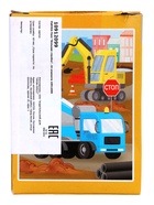 УЦЕНКА Пазл «Большая стройка», 24 элемента 10912099