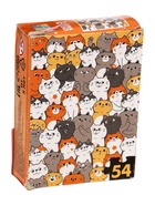 УЦЕНКА Пазл «Милые котики», 54 элемента 10912101