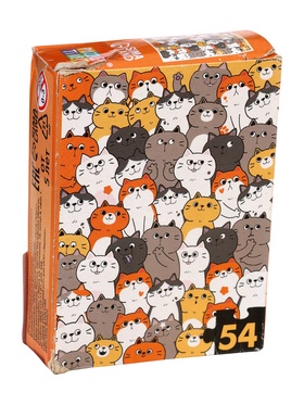 {{photo.Alt || photo.Description || 'УЦЕНКА Пазл «Милые котики», 54 элемента'}}