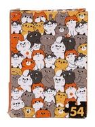 УЦЕНКА Пазл «Милые котики», 54 элемента 10912101