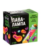 Набор для опытов «Лава-лампа» - Фото 2