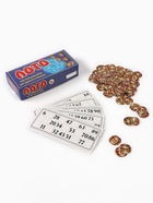 УЦЕНКА Русское лото «Классика жанра», 24 карточки, 90 бочонков 10912124