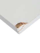 УЦЕНКА Стол кухонный на одной ножке Сандро, 650х650х780, Белый/Белый - Фото 8