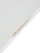 УЦЕНКА Стол кухонный на одной ножке Сандро, 650х650х780, Белый/Белый - Фото 9