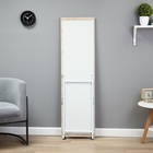 УЦЕНКА Зеркало напольное, в полный рост, 44×160 см, дуб - Фото 5