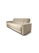 Диван - книжка «Бук Клетка», с подлокотниками, с пружинным блоком, ткань вивальди 3, цвет бежевый 10901759 Диван - книжка «Бук Клетка», с подлокотниками, с пружинным блоком, ткань вивальди 3, цвет бежевый 10901759