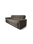 Диван - книжка «Бук Клетка», с подлокотниками, с пружинным блоком, ткань вивальди 8, цвет шоколад 10901762 Диван - книжка «Бук Клетка», с подлокотниками, с пружинным блоком, ткань вивальди 8, цвет шоколад 10901762