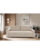 Диван прямой «СИМПЛ», с подлокотниками, с пружинным блоком, ткань вивальди 3, цвет бежевый 10901774 Диван прямой «СИМПЛ», с подлокотниками, с пружинным блоком, ткань вивальди 3, цвет бежевый 10901774