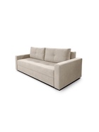 Диван прямой «СИМПЛ», с подлокотниками, с пружинным блоком, ткань вивальди 3, цвет бежевый 10901774 Диван прямой «СИМПЛ», с подлокотниками, с пружинным блоком, ткань вивальди 3, цвет бежевый 10901774