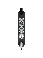 УЦЕНКА Самокат трюковой GRAFFITI Clever 24, колёса PU 100 мм, резьбовая компрессия, ABEC 9 Chrome, чёрный - Фото 9