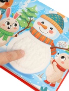 Трогательная книга «Тук-тук, Новый год!» - фото 809447686