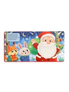 Трогательная книга «Тук-тук, Новый год!» - фото 809447687