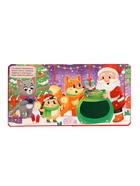 Трогательная книга «Тук-тук, Новый год!» - фото 809447689