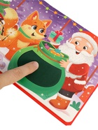 Трогательная книга «Тук-тук, Новый год!» - фото 809447690