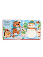 Трогательная книга «Тук-тук, Новый год!» - фото 809447678