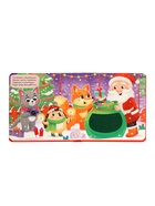 Трогательная книга «Тук-тук, Новый год!» - фото 809447679