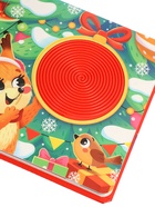 Трогательная книга «Тук-тук, Новый год!» - фото 809447682